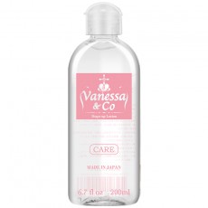 日本进口防伪VANESSA&CO云泥沙300ml冰感热感油200ml润滑剂正品