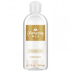 日本进口防伪VANESSA&CO云泥沙300ml冰感热感油200ml润滑剂正品