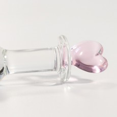 女性用情趣用品按摩棒假阴茎后庭肛塞自慰器仿真水晶阳具成人玩具