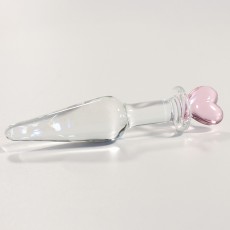 女性用情趣用品按摩棒假阴茎后庭肛塞自慰器仿真水晶阳具成人玩具