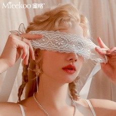 【情趣内衣】蜜恪蕾丝镂空眼罩7262