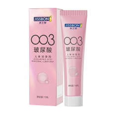 【情趣用品】杰士邦003玻尿酸人体润滑剂15mL
