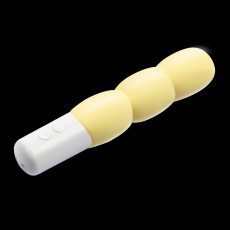 杜蕾斯冰淇淋系列08软体震动棒香草三球按摩棒女用自慰器情趣用品
