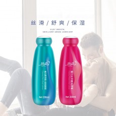 热恋魅力女男平衡人体润滑液200ML水溶性快感润滑剂成人情趣用品
