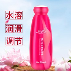 热恋魅力女男平衡人体润滑液200ML水溶性快感润滑剂成人情趣用品