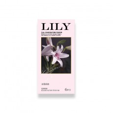 倍力乐LILY玻尿酸香氛手指套前戏抠抠套批发 女同调情女性避孕套
