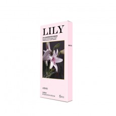 倍力乐LILY玻尿酸香氛手指套前戏抠抠套批发 女同调情女性避孕套