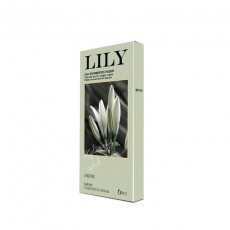 倍力乐LILY玻尿酸香氛手指套前戏抠抠套批发 女同调情女性避孕套