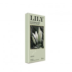 倍力乐LILY玻尿酸香氛手指套前戏抠抠套批发 女同调情女性避孕套