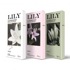 倍力乐LILY玻尿酸香氛手指套前戏抠抠套批发 女同调情女性避孕套