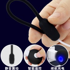 Galaku男用跳蛋觅蕾马眼尿道扩张器成人玩具震动棒情趣性用品