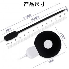 Galaku男用跳蛋觅蕾马眼尿道扩张器成人玩具震动棒情趣性用品