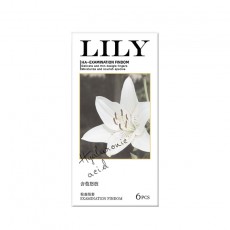 倍力乐LILY玻尿酸香氛手指套前戏抠抠套批发 女同调情女性避孕套