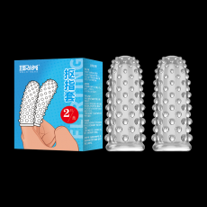 取悦扣指套手指狼牙套女同拉拉SM颗粒扣扣套男女情趣成人用品代发