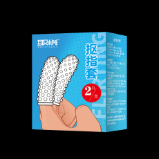 取悦扣指套手指狼牙套女同拉拉SM颗粒扣扣套男女情趣成人用品代发