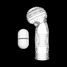 取悦扣指套手指狼牙套女同拉拉SM颗粒扣扣套男女情趣成人用品代发