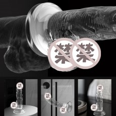 取悦穿戴裤阳具女用假阴茎实心拉拉les用品女同性用品自慰器代发