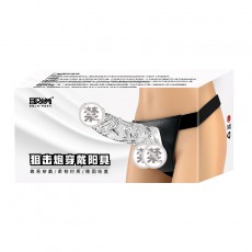 取悦穿戴裤阳具女用假阴茎实心拉拉les用品女同性用品自慰器代发