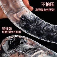 取悦穿戴裤阳具女用假阴茎实心拉拉les用品女同性用品自慰器代发