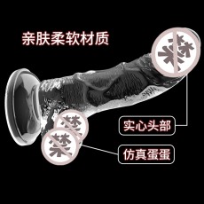 取悦穿戴裤阳具女用假阴茎实心拉拉les用品女同性用品自慰器代发