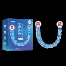 取悦双翼龙双蛟龙双头龙阳具震动双用阳具肛塞女用自慰器一件代发