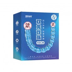 取悦双翼龙双蛟龙双头龙阳具震动双用阳具肛塞女用自慰器一件代发