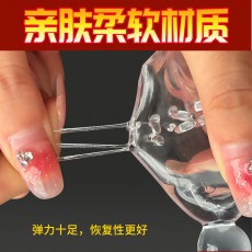 取悦鱼刺套龙结套鱼脊套震动龙脊套震动龙鳞套狼牙套阴茎套成人