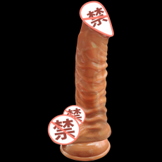取悦修罗斗士仿真阳具 手动男根倒模假阴茎女用自慰器情趣用品