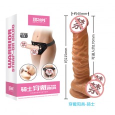取悦穿戴阳具裤女同拉拉穿戴皮裤仿真假阳具女同玩具女用器具