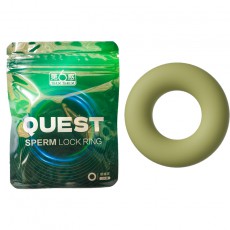 第6感QUEST系列基础锁精环延长时间成人情趣用品男用延时环成人用