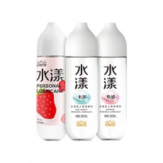 第六感水漾水润润滑液200ml水溶性润滑剂人体润滑油成人用品批发