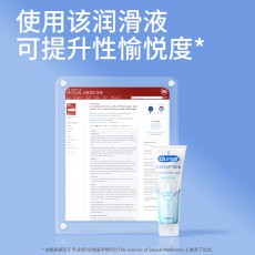 杜蕾斯润滑液玻尿酸人体润滑剂100ml 成人情趣用品房事批发代发