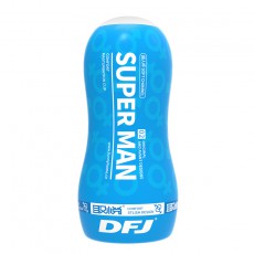 取悦飞机杯SUPER MAN系列男用自慰器阴茎训练负压吮吸情趣性用品