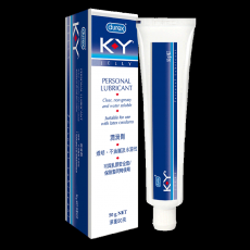 杜蕾斯KY人体润滑剂液15g/50g/100g水溶性润滑油成人用品批发代发