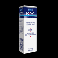 杜蕾斯KY人体润滑剂液15g/50g/100g水溶性润滑油成人用品批发代发