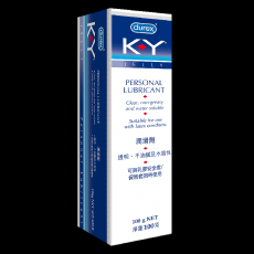 杜蕾斯KY人体润滑剂液15g/50g/100g水溶性润滑油成人用品批发代发