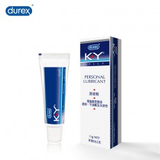 杜蕾斯KY人体润滑剂液15g/50g/100g水溶性润滑油成人用品批发代发