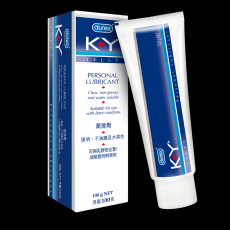 杜蕾斯KY人体润滑剂液15g/50g/100g水溶性润滑油成人用品批发代发