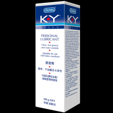杜蕾斯KY人体润滑剂液15g/50g/100g水溶性润滑油成人用品批发代发