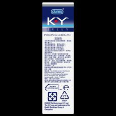 杜蕾斯KY人体润滑剂液15g/50g/100g水溶性润滑油成人用品批发代发