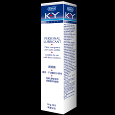 杜蕾斯KY人体润滑剂液15g/50g/100g水溶性润滑油成人用品批发代发