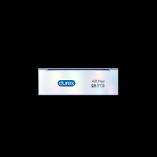 Durex/杜蕾斯AIR至薄幻隐3只装避孕套成人避孕男用安全套酒店批发