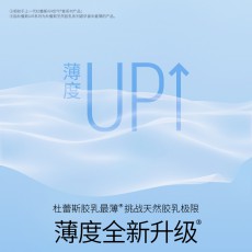 杜蕾斯安全套至薄幻隐AIR6只装润薄空气套超薄避孕套酒店超批发