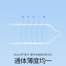 杜蕾斯安全套至薄幻隐AIR6只装润薄空气套超薄避孕套酒店超批发