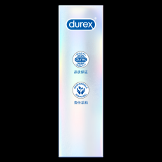 杜蕾斯安全套至薄幻隐AIR6只装润薄空气套超薄避孕套酒店超批发