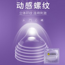 杰士邦避孕套经典四合一24只安全套超薄计生用品酒店批发一件代发