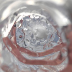 取悦飞机杯SUPERBIG男用自慰器透明震动阴茎训练器撸撸杯情趣用品