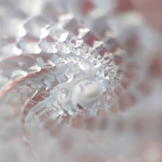 取悦飞机杯SUPERBIG男用自慰器透明震动阴茎训练器撸撸杯情趣用品