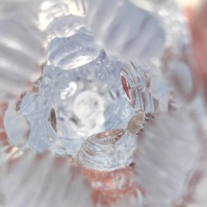 取悦飞机杯SUPERBIG男用自慰器透明震动阴茎训练器撸撸杯情趣用品