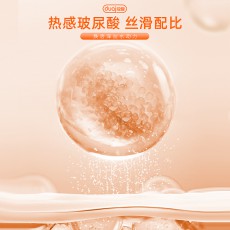 独爱 热感玻尿酸人体润滑液500ml免洗水溶性润滑油成人情趣性用品